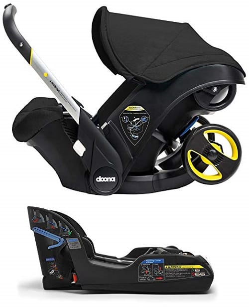 best baby strollers for city parents