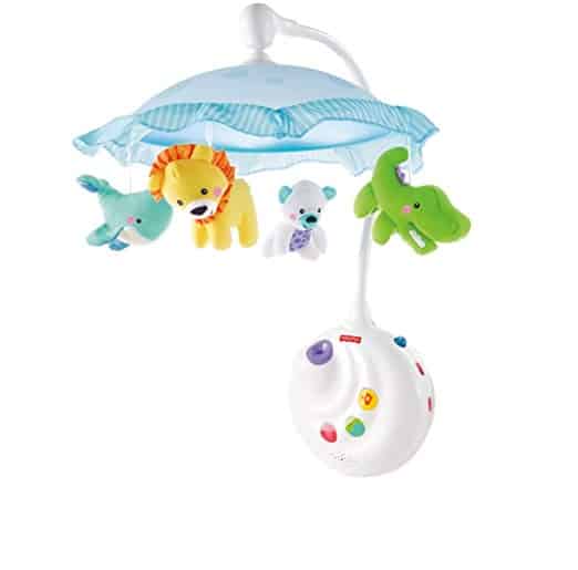 musical baby mobiles for cots